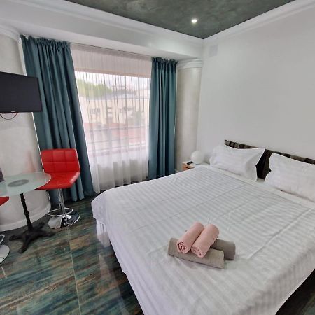 Kpm Downtown Apartments 부쿠레슈티 외부 사진