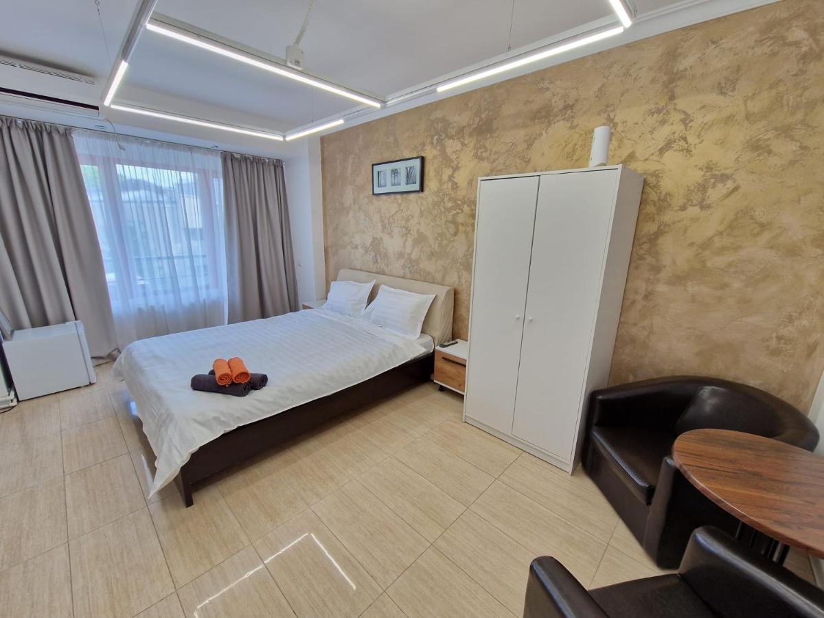Kpm Downtown Apartments 부쿠레슈티 외부 사진