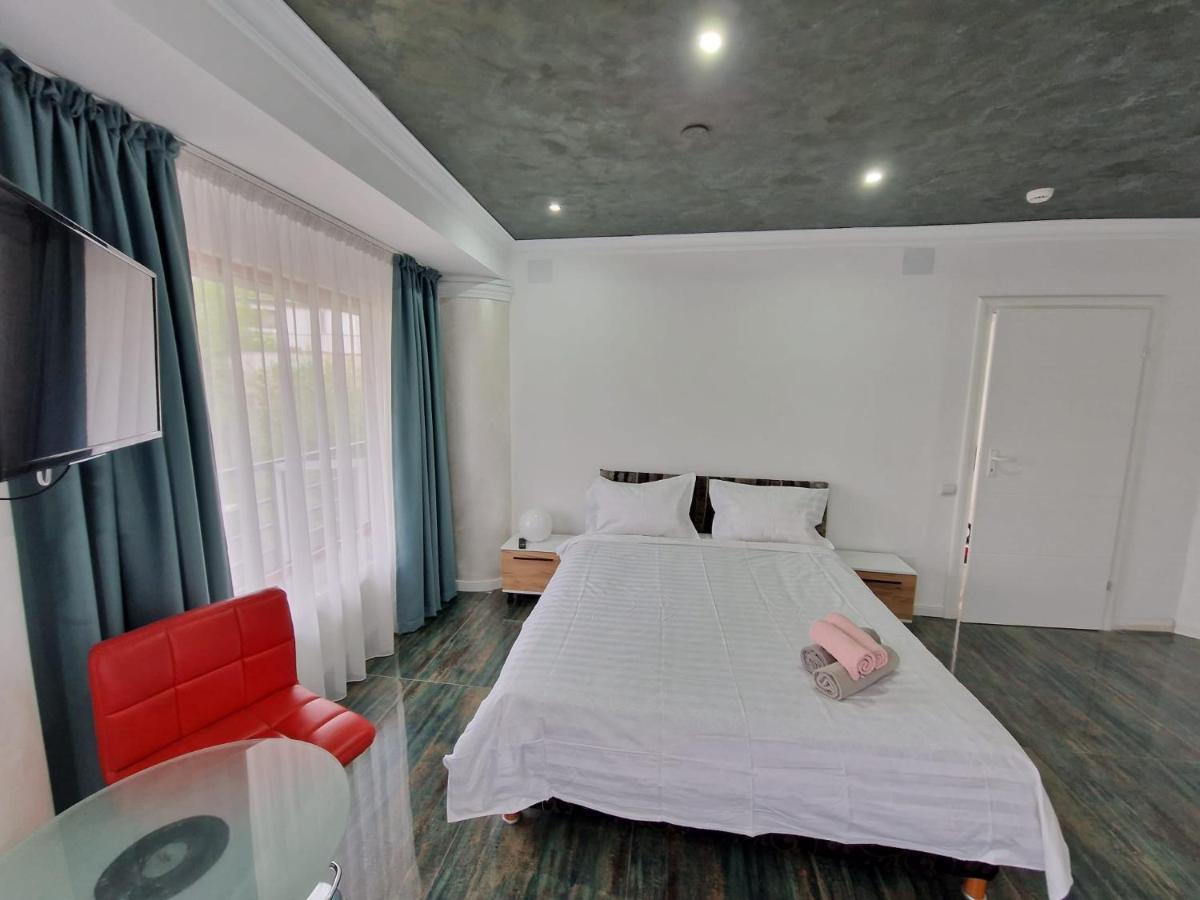Kpm Downtown Apartments 부쿠레슈티 외부 사진