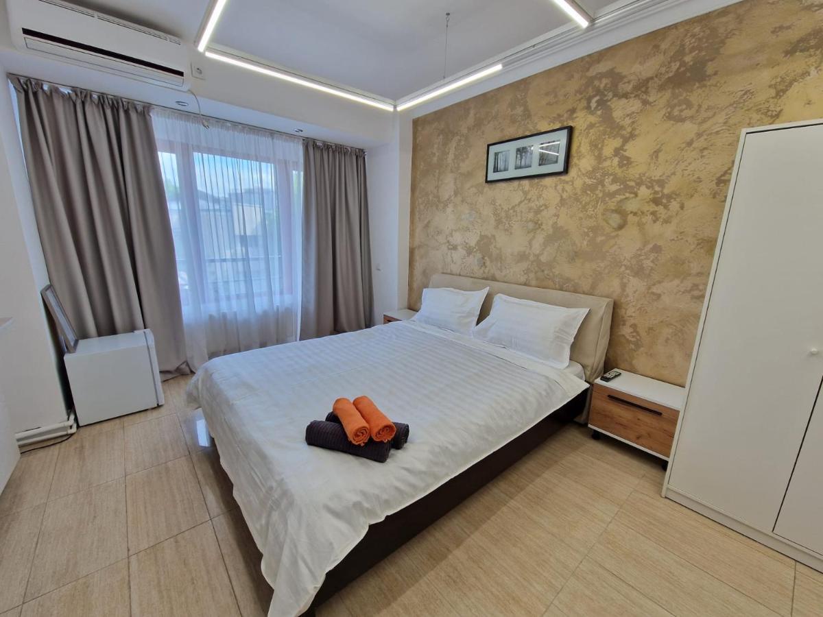 Kpm Downtown Apartments 부쿠레슈티 외부 사진