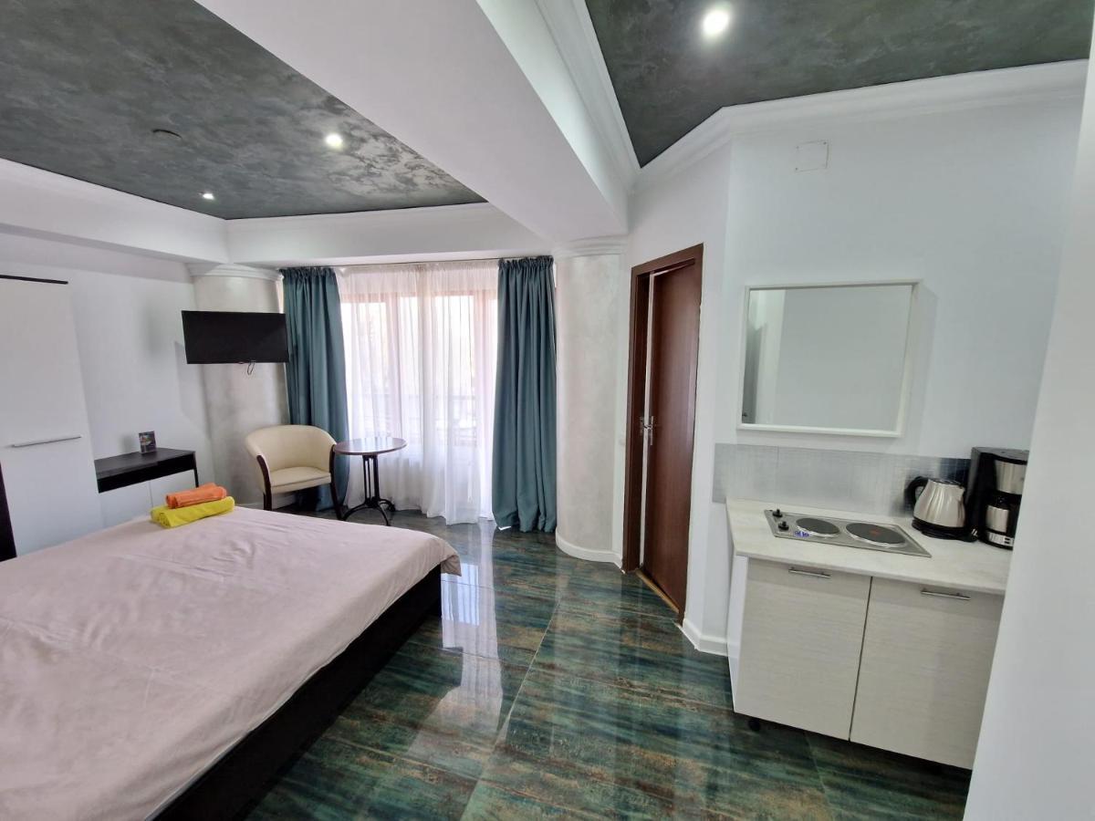 Kpm Downtown Apartments 부쿠레슈티 외부 사진