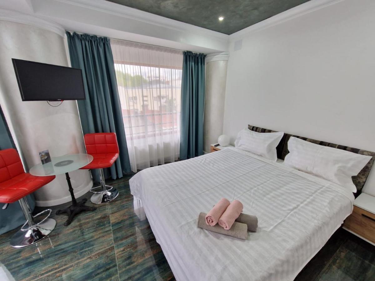 Kpm Downtown Apartments 부쿠레슈티 외부 사진