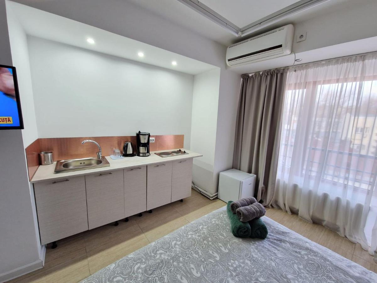 Kpm Downtown Apartments 부쿠레슈티 외부 사진