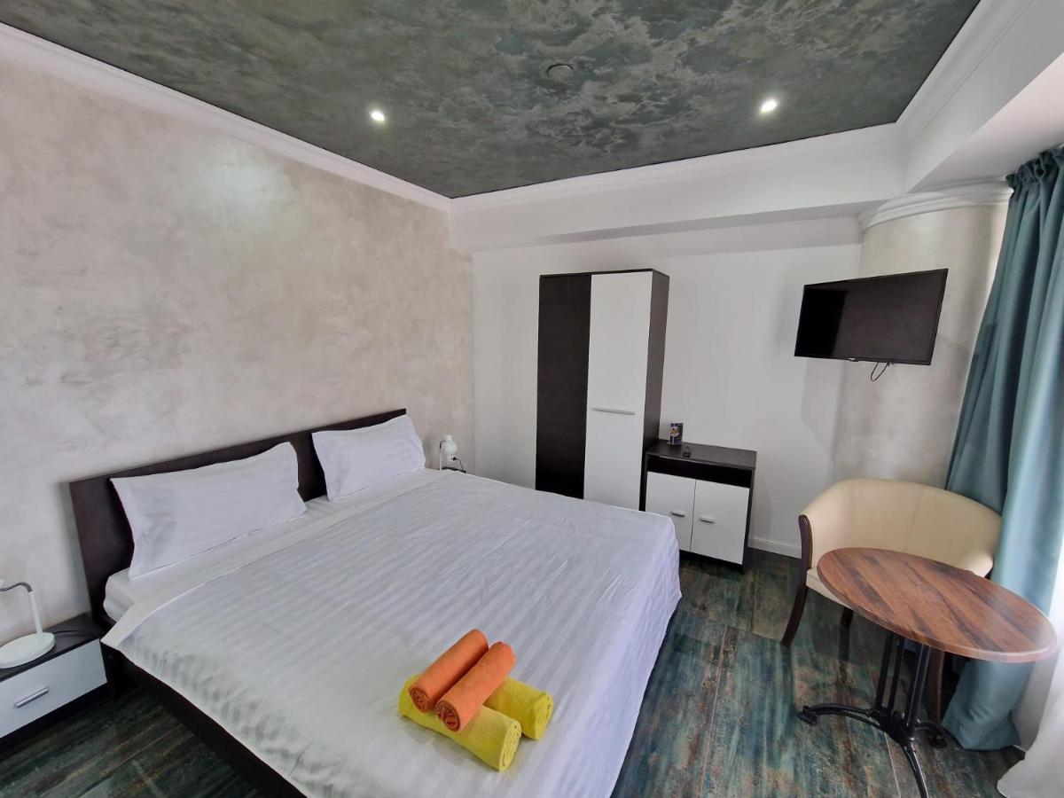 Kpm Downtown Apartments 부쿠레슈티 외부 사진