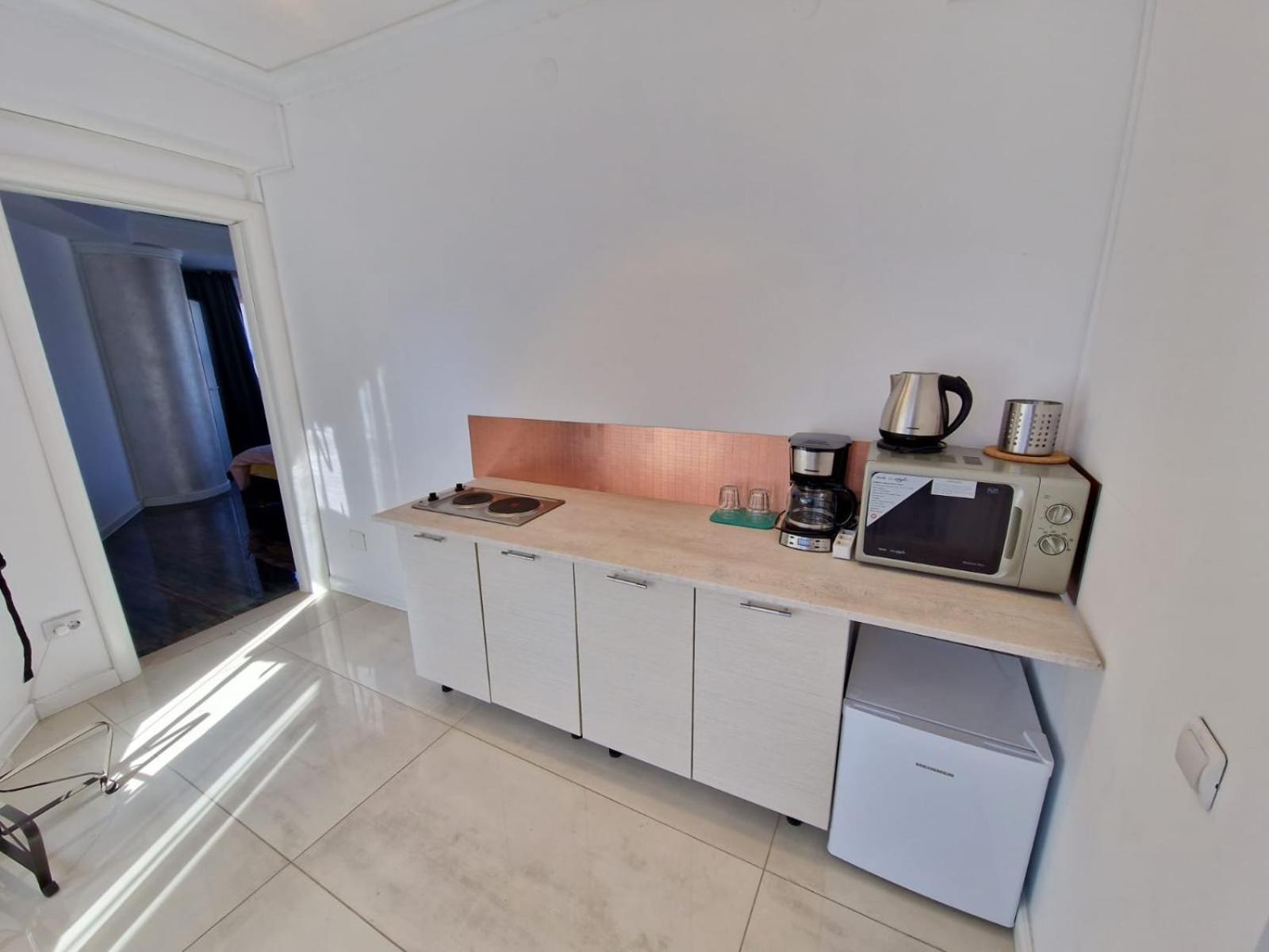 Kpm Downtown Apartments 부쿠레슈티 외부 사진