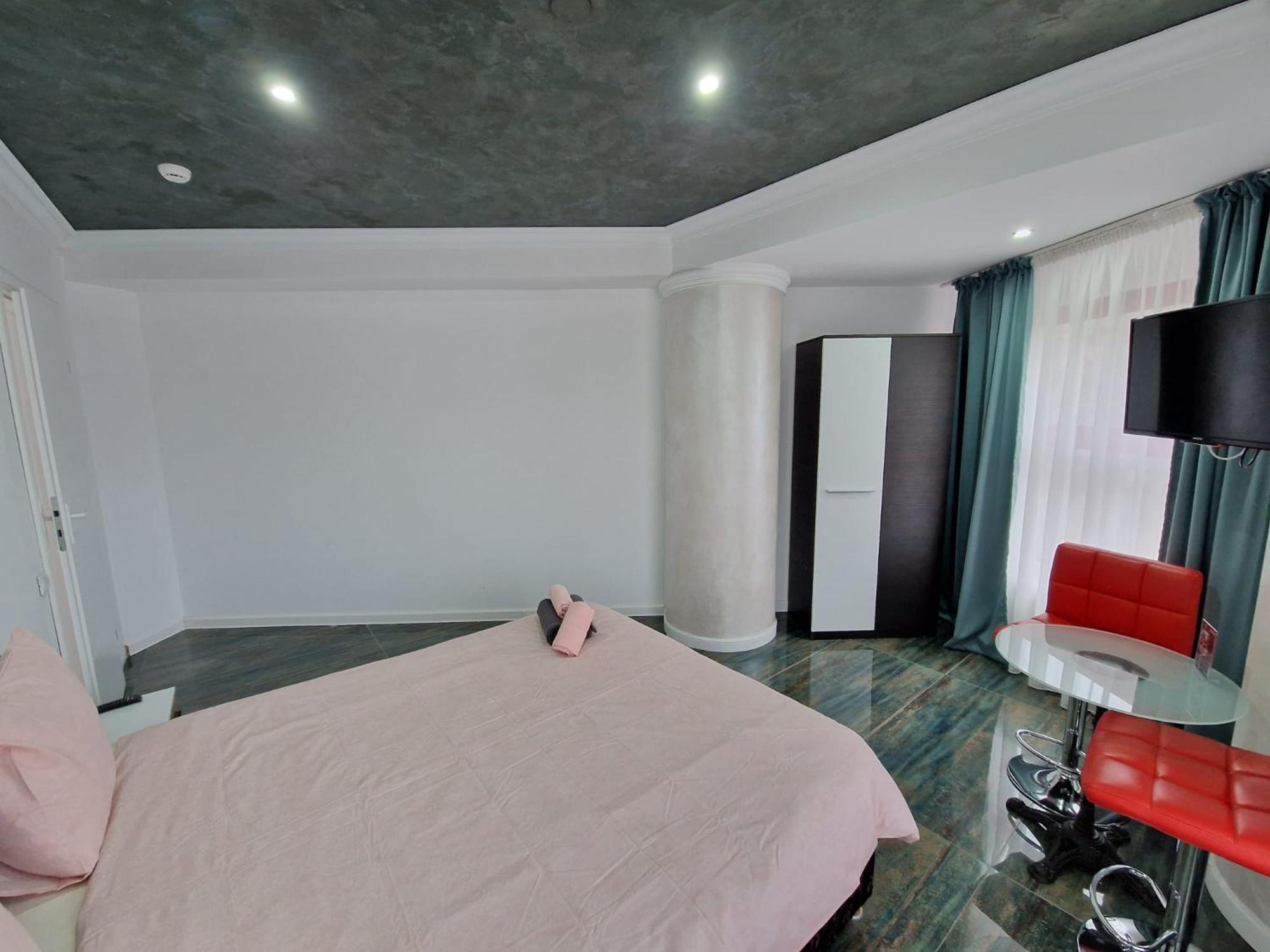 Kpm Downtown Apartments 부쿠레슈티 외부 사진