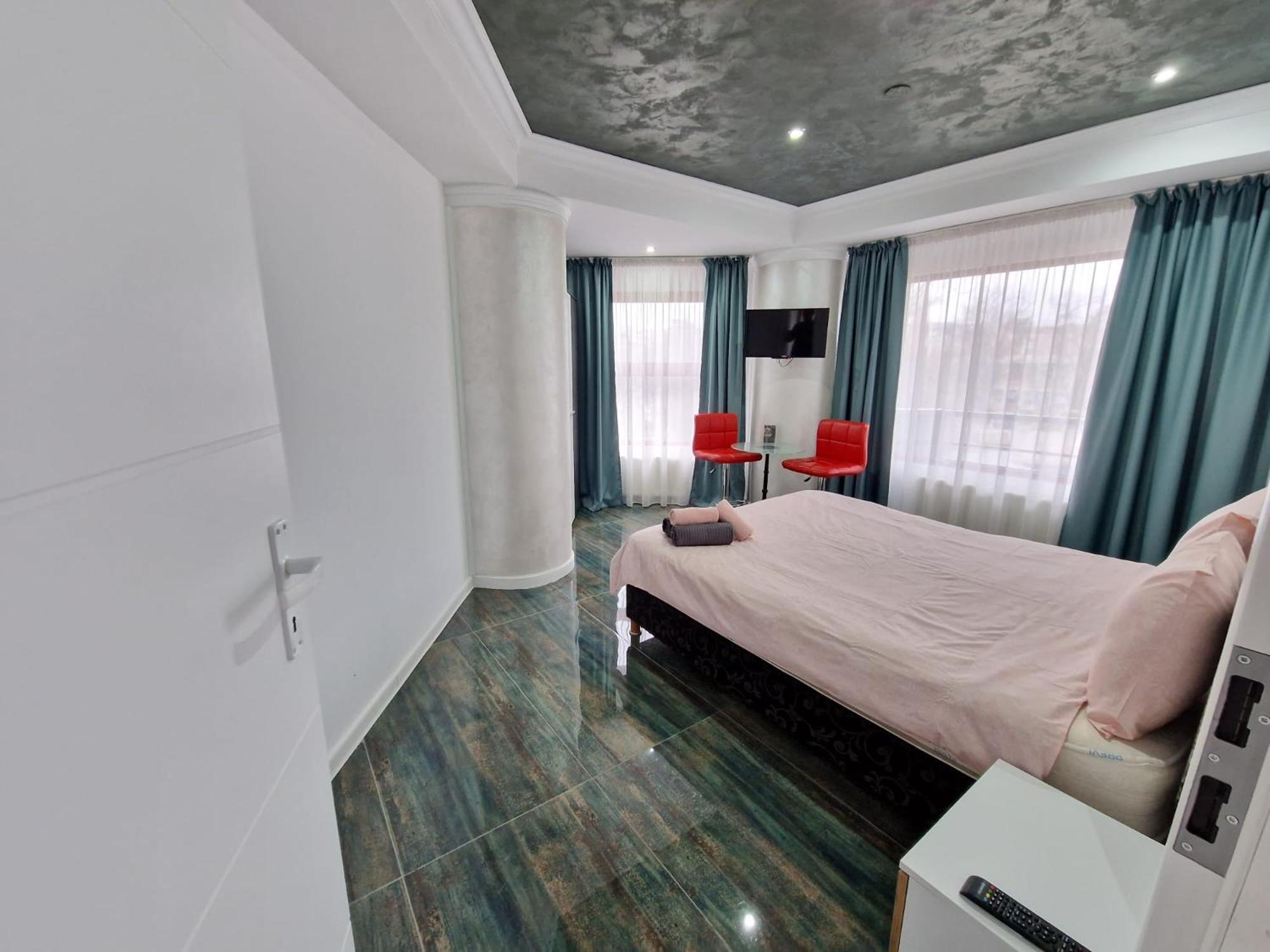 Kpm Downtown Apartments 부쿠레슈티 외부 사진