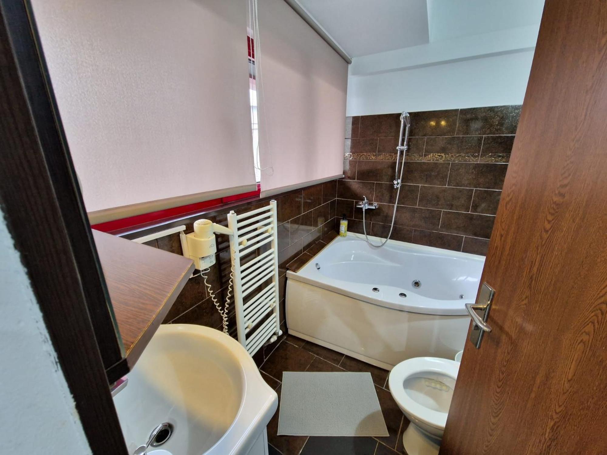 Kpm Downtown Apartments 부쿠레슈티 외부 사진